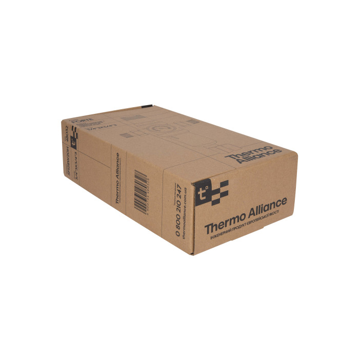 Фільтр самопромивний Thermo Alliance Forte 3/4" з редуктором для горячої води SF128W20H