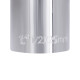 Подовжувач хромований Thermo Alliance Forte 1/2"ВЗ, L=25 мм TAF1301525