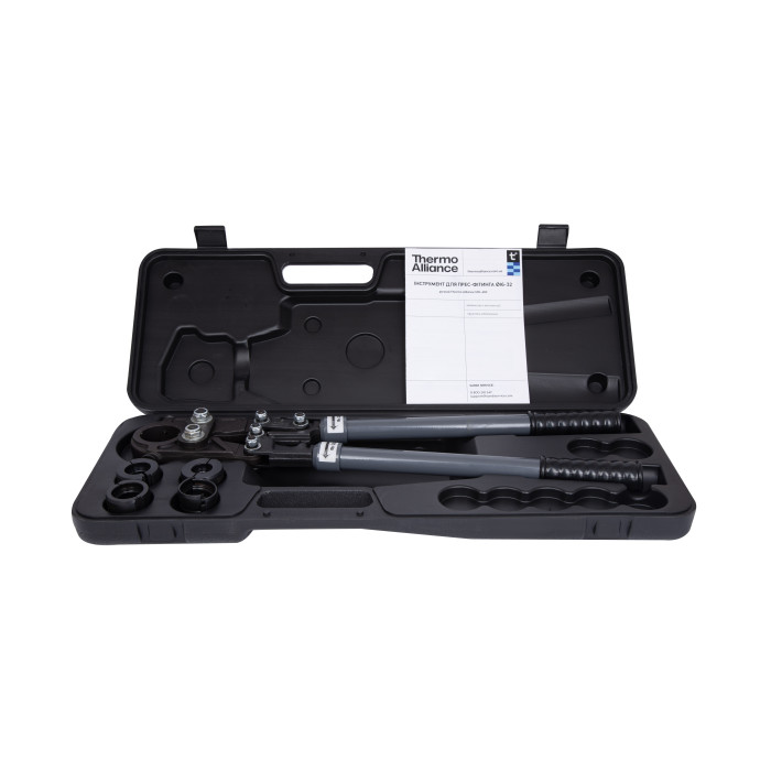 Інструмент для прес-фітинга Thermo Alliance d16-32 ручний STD-402