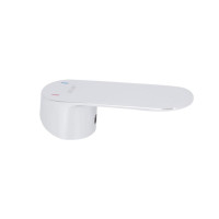 Ручка Qtap (120х36х26) для змішувача Evia QT120362647637