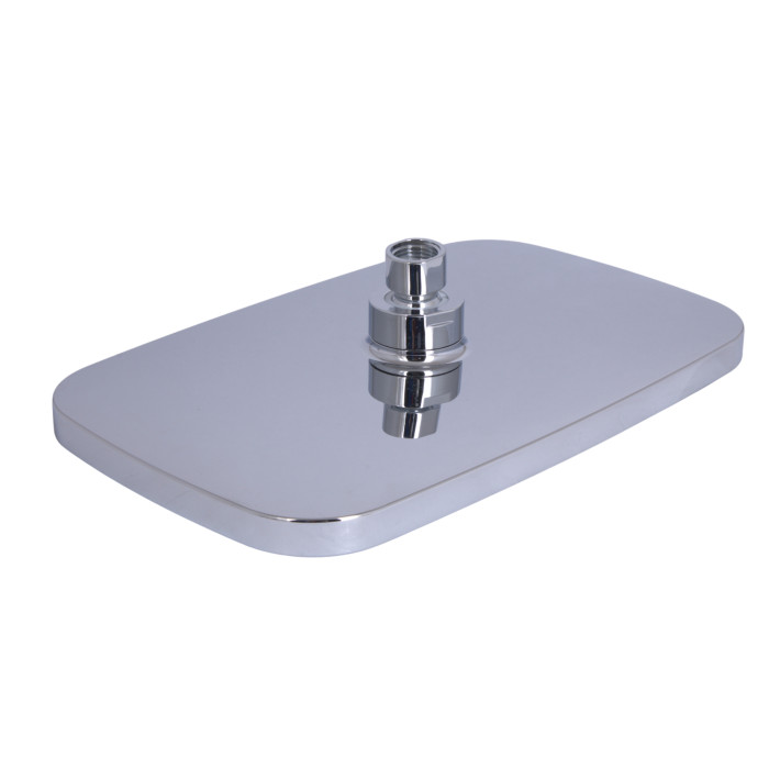 Стельова лійка Qtap (300х190х70) для душової системи Tern QT3001907047653