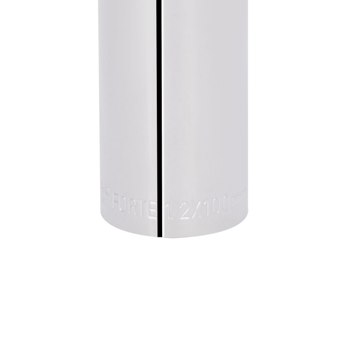 Thermo Alliance Forte Подовжувач хромований 1/2"ВЗ 100 мм TAF13015100