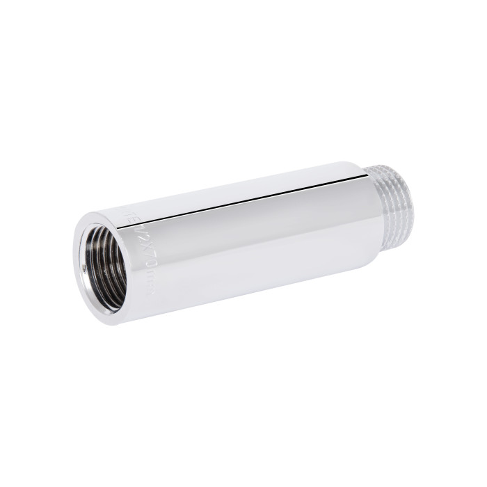 Thermo Alliance Forte Подовжувач хромований 1/2"ВЗ 70 мм TAF1301570