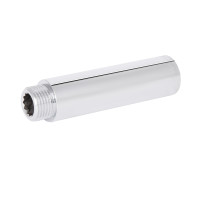 Thermo Alliance Forte Подовжувач хромований 1/2"ВЗ 90 мм TAF1301590