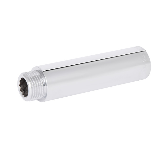 Thermo Alliance Forte Подовжувач хромований 1/2"ВЗ 90 мм TAF1301590