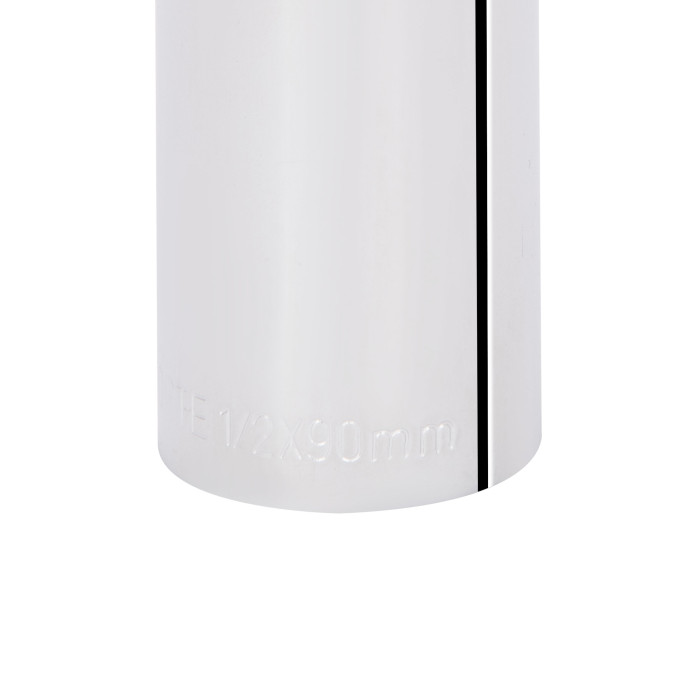Thermo Alliance Forte Подовжувач хромований 1/2"ВЗ 90 мм TAF1301590