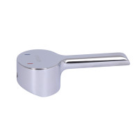 Ручка Qtap (108х42х30) для змішувачів Grand CRM QTGRA1084230CRM44764