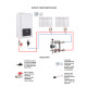 Котел газовий Airfel Optimum Premix 36 кВт