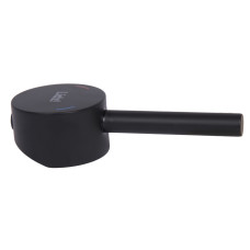 Ручка 35мм  Lidz (101х42х25) для змішувача для кухні Aria 020F3 Black LDARI1014225BLA49312