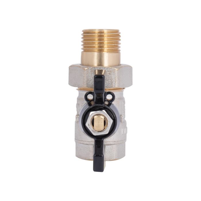 Кран кульовий "Американка" Thermo Alliance Base прямий 1/2" ВЗ SD221W15