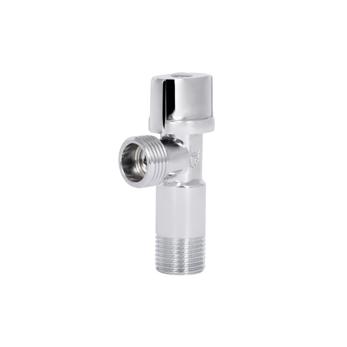 Кран приладовий кульовий Арко Thermo Alliance Standart 1/2"З х 1/2"З SF340W1515