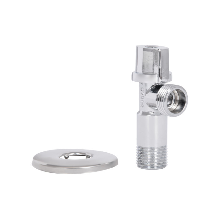 Кран приладовий кульовий Арко Thermo Alliance Standart 1/2"З х 1/2"З SF340W1515