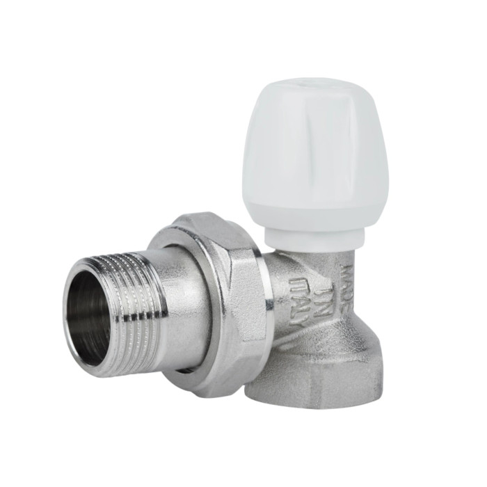 Кран радіаторний Icma 3/4" кутовий №803