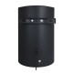 Водонагрівач електричний Thermo Alliance 100 л Black, вертикальний, сухий ТЕН 2,0 кВт D100V20J3(D)KВ
