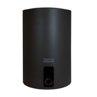 Водонагрівач електричний Thermo Alliance 50 л Black, вертикальний, сухий ТЕН 2,0 кВт D50V20J2(D)KВ