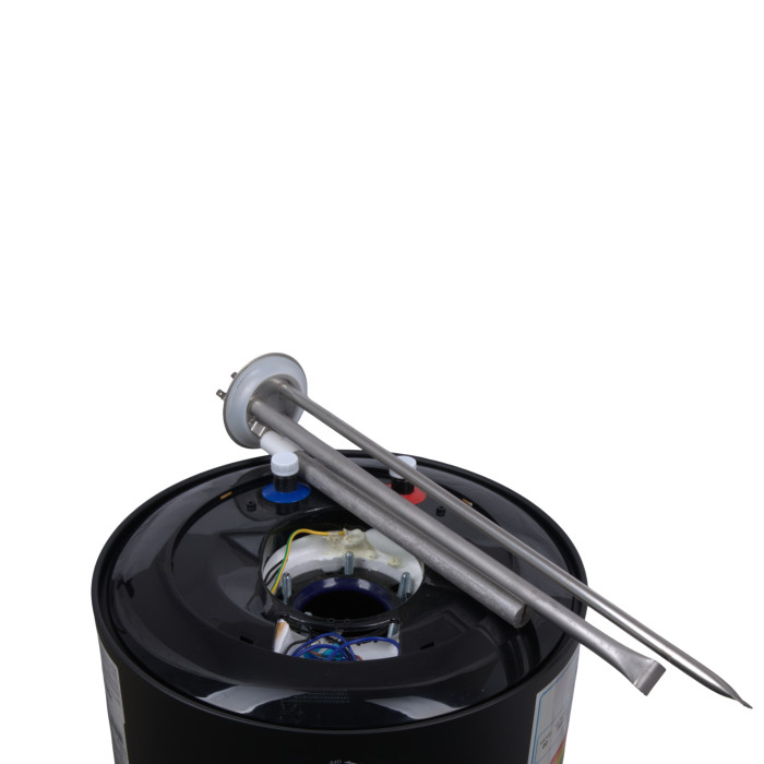 Водонагрівач електричний Thermo Alliance 50 л Black, вертикальний, сухий ТЕН 2,0 кВт D50V20J2(D)KВ