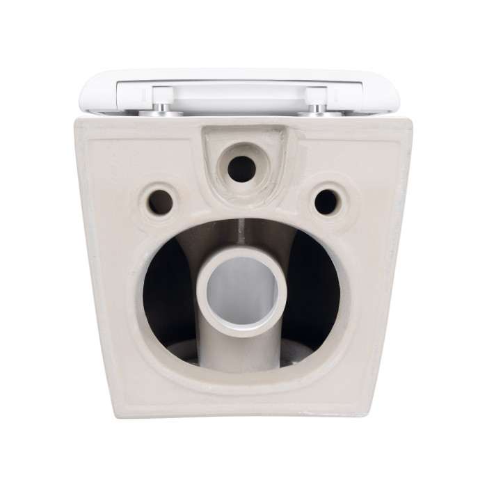 Унітаз підвісний Qtap Robin ML Ultra Quiet 520x365x365 мм, з сидінням Soft-close MagLock, White QTROBML26W49623