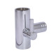 З'єднувач стійки Qtap (61,8x57x72,2) для душових систем Arvin, Nando QTARVNAN6185772250003