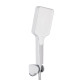 Змішувач для ванни Qtap Arvin з душовим гарнітуром QTARV259CRM48640 Chrome