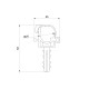 Кріплення Thermo Alliance 20 SD09920