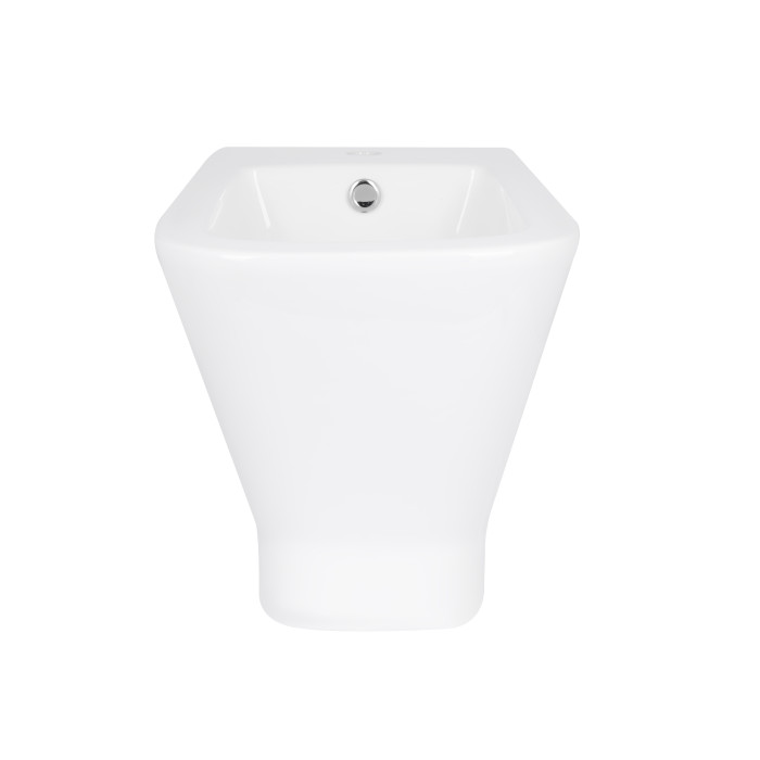 Біде підлогове Qtap Cardinal 520×345×400 мм, White QTCAR29W49031