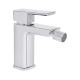 Змішувач для біде  Lidz Dozorca 001AF (k35) Chrome LDDOZ001AFCRM48991
