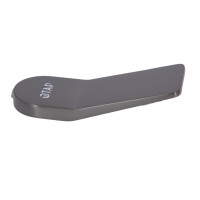 Ручка картриджа Qtap (42x109,2x34,3) для змішувачів Presto Graphite QTPRE421092343GRP50515