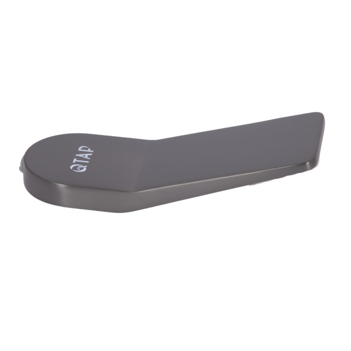 Ручка картриджа Qtap (42x109,2x34,3) для змішувачів Presto Graphite QTPRE421092343GRP50515