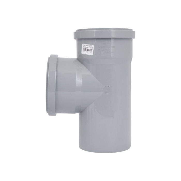 Хрестовина каналізаційна TA Sewage 110х110х110х50, 90° (ліва)