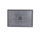 Стельова лійка Qtap (305x210x40) для душової системи Presto Graphite QTPRE30521040GRP50582