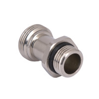 Ніпель для витратоміра колектора Thermo Alliance Forte 1/2"Нх3/4"Н TAF012