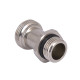 Ніпель для витратоміра колектора Thermo Alliance Forte 1/2"Нх3/4"Н TAF012