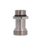 Ніпель для витратоміра колектора Thermo Alliance Forte 1/2"Нх3/4"Н TAF012