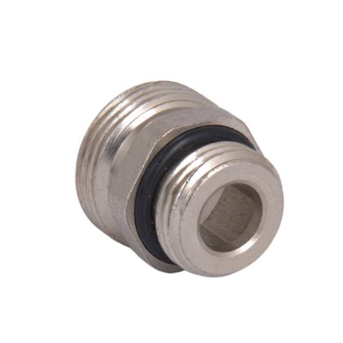 Ніпель для колектора Thermo Alliance Forte 1/2"Нх3/4"Н  TAF013