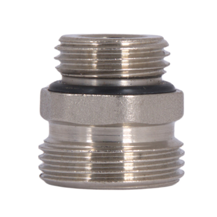 Ніпель для колектора Thermo Alliance Forte 1/2"Нх3/4"Н  TAF013
