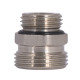 Ніпель для колектора Thermo Alliance Forte 1/2"Нх3/4"Н  TAF013