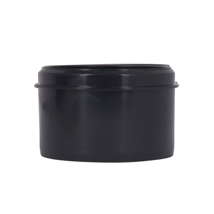 Перехідник патрубка Qtap DN90/110 112х112х73 мм для інсталяції Standard QTSTD167BL50801