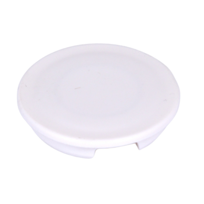 Заглушка бачка Qtap 42х42х8 мм White для інсталяції Standard QTSTD167W49815