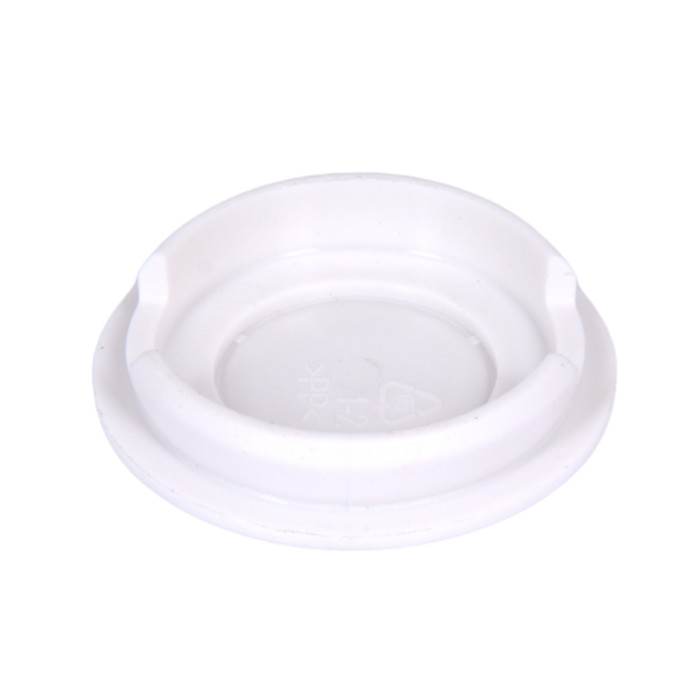 Заглушка бачка Qtap 42х42х8 мм White для інсталяції Standard QTSTD167W49815