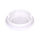 Заглушка бачка Qtap 42х42х8 мм White для інсталяції Standard QTSTD167W49815