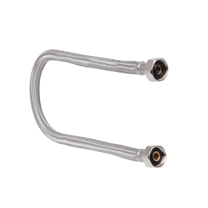 Гнучка підводка для води Thermo Alliance Forte ВВ 100 см TAF385W100