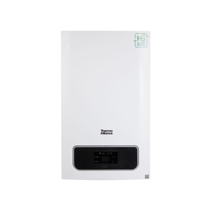 Котел газовий Thermo Alliance EWA 28 кВт двухконтурний, конденсаційний