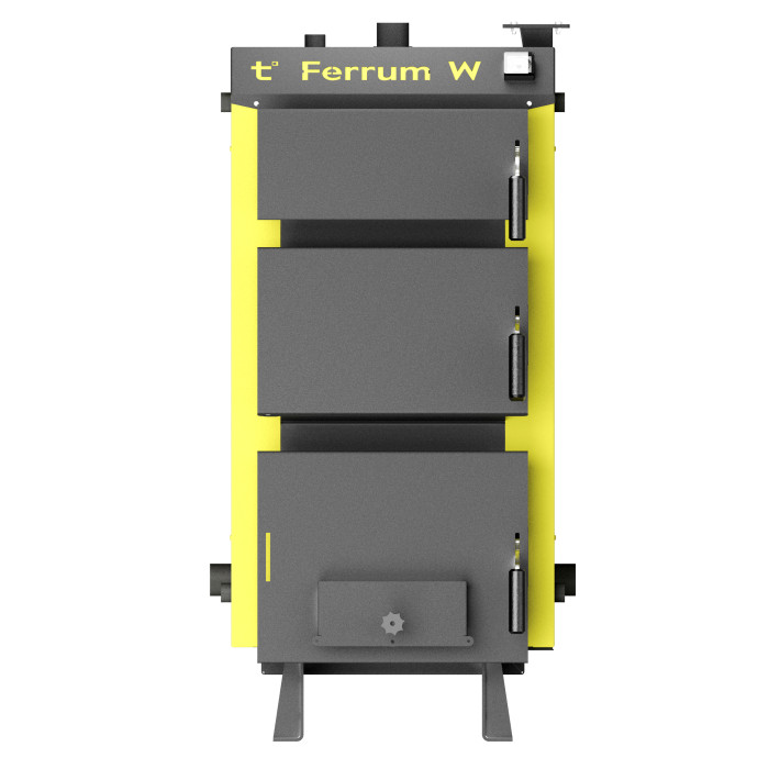 Котел твердопаливний сталевий Thermo Alliance Ferrum W V 5.0 FW 14