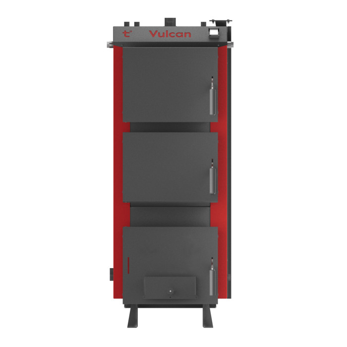 Котел твердопаливний сталевий Thermo Alliance Vulcan V 5.0 SF 18