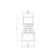 Муфта прес Icma 32х26 №400