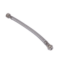 Гнучкий патрубок розширювального бака 3/8" 21 см Thermo Alliance Ewa 24