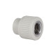 Муфта PPR Blue Ocean 20х1/2" ВР