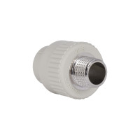 Муфта PPR Blue Ocean 20х1/2" ЗР