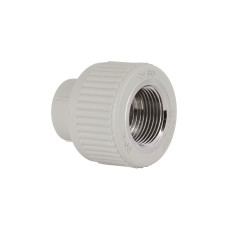 Муфта PPR Blue Ocean 20х3/4" ВР