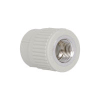Муфта PPR Blue Ocean 25х1/2" ВР